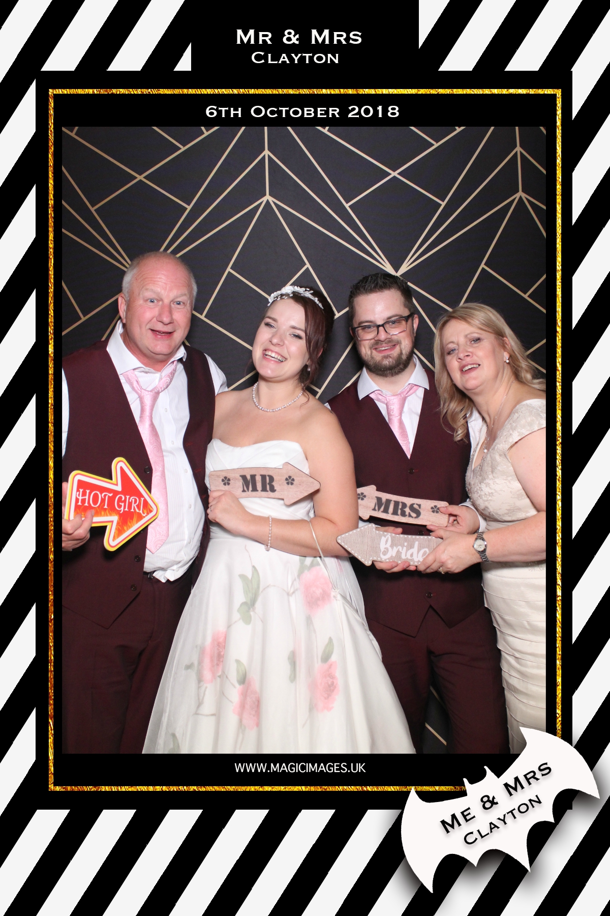 Mr & Mrs Clayton  | View more photos from the event at gallery.magicimages.uk/u/MagicImages/Mr-Mrs-Clayton